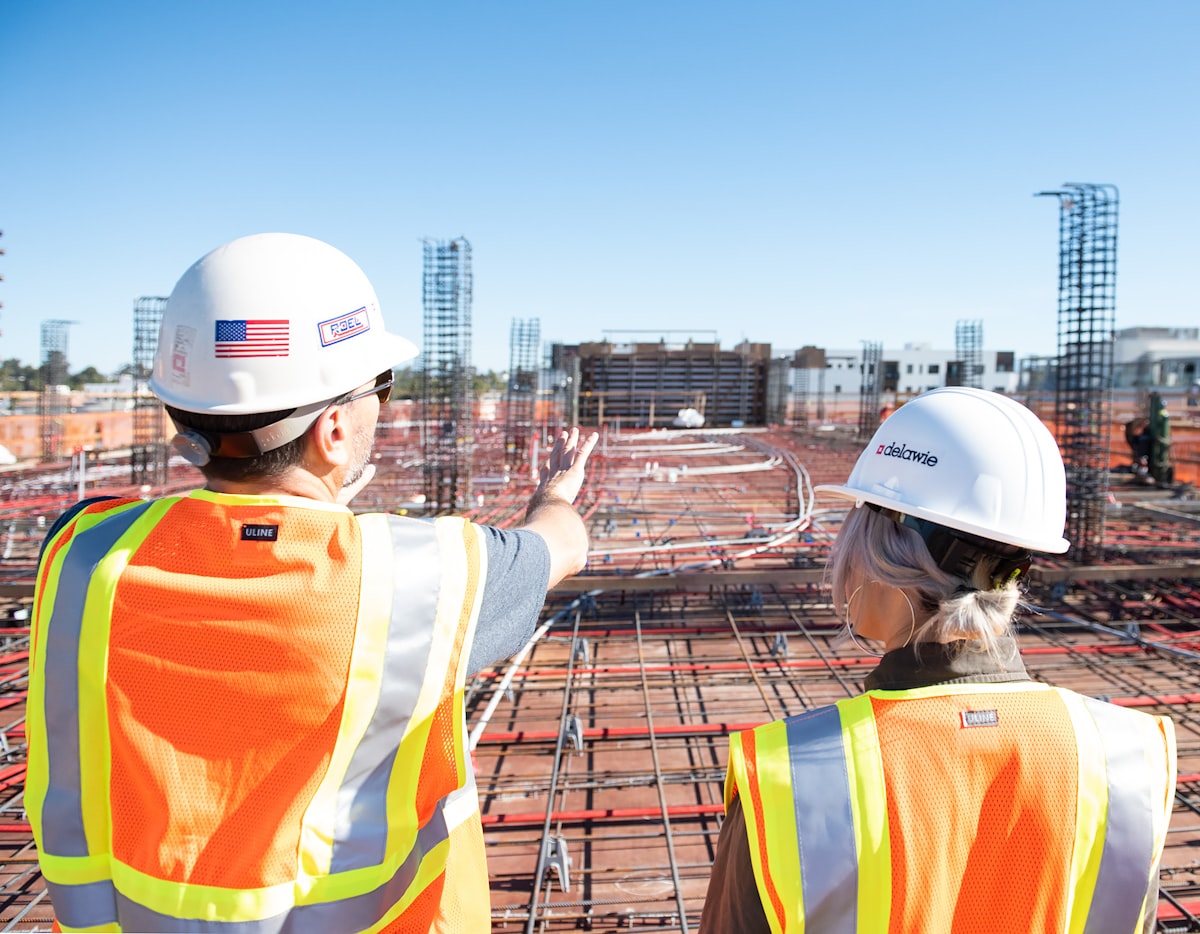 Construction process